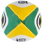 Gilbert Rugby SA Flag Mini Replica Rugby Ball - Image 3