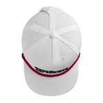 Wilson Staff Rope Cap - White - Image 3