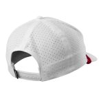 Wilson Staff Rope Cap - White - Image 2