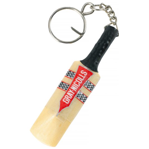 Gray-Nicolls Cricket Bat Keyring
