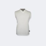 Admiral Cricket Pullover White - Image 4