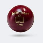 Admiral In Swing Cricket Ball - Red 4 Piece - Image 3