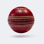 Admiral In Swing Cricket Ball - Red 4 Piece - Image 2