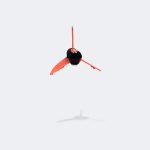 Vinex Apollo Mini Training Javelin for Kids - Image 3