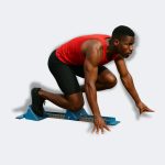 Vinex Classic Starting Block