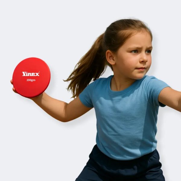 Vinex Elementary Kids Discus