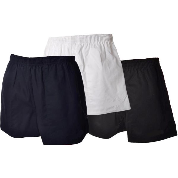 Cottton Rugby Shorts
