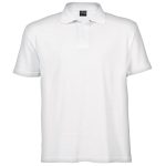 Mens 175g Barron Pique Knit Golfer - Image 9
