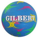 Netball Ball Gilbert AP Trainer