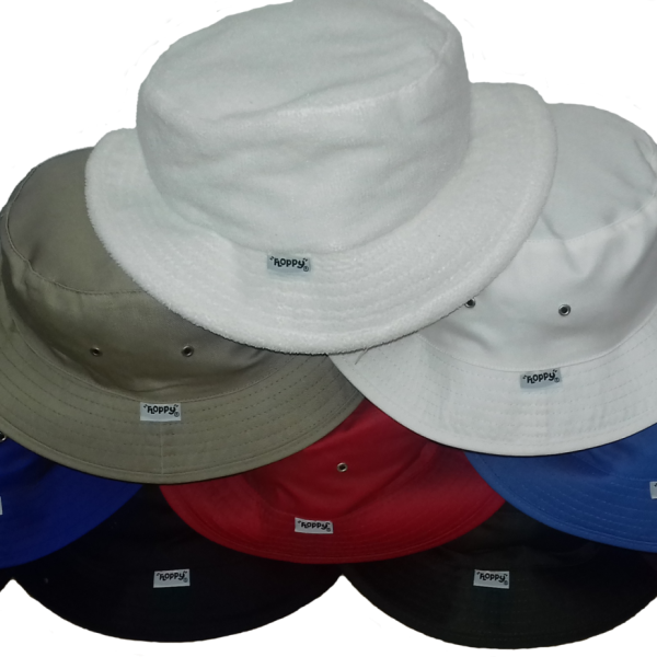 Floppy Hat Towel