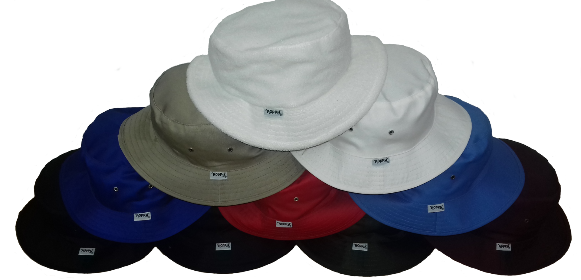 floppy-all Floppy Hat Plain - Image 1