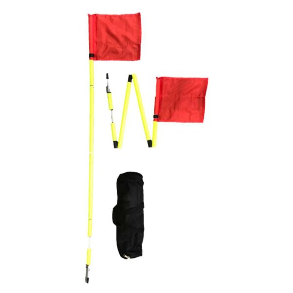 Soccer Corner Flag Set