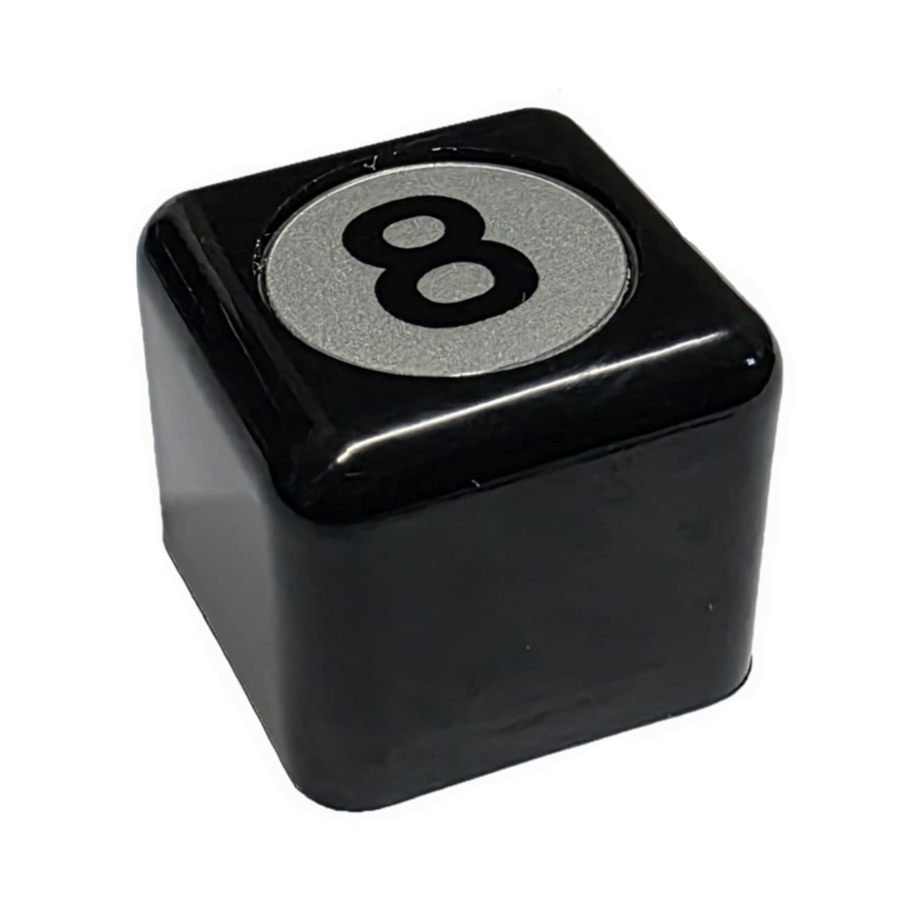 5740-magnetic-pool-chalk-holder-8-ball Magnetic 8 Ball Chalk Holder - Image 1