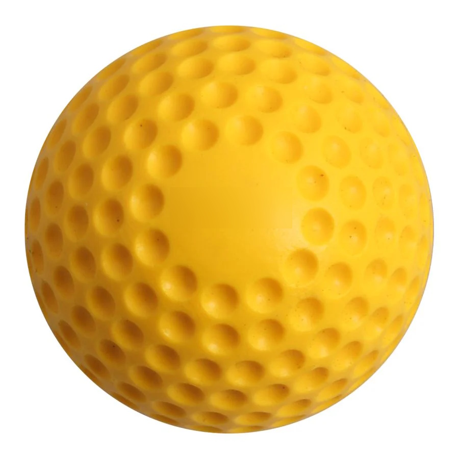 5768-cricket-bowling-machine-ball-yellow Bowling Machine Ball - Yellow - Image 1