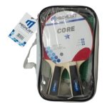 Medalist Core 4 Player Table Tennis Set