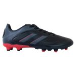 Premier Copa Pure Youth Soccer Boot - Black/Red - Image 5
