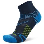 Balega Enduro Quarter Legion Blue Running Socks