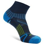 Balega Enduro Quarter Legion Blue Running Socks - Image 2