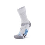 Balega Enduro Trail Crew Sock - White