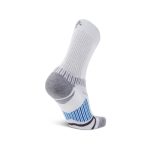 Balega Enduro Trail Crew Sock - White - Image 3