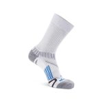 Balega Enduro Trail Crew Sock - White - Image 2