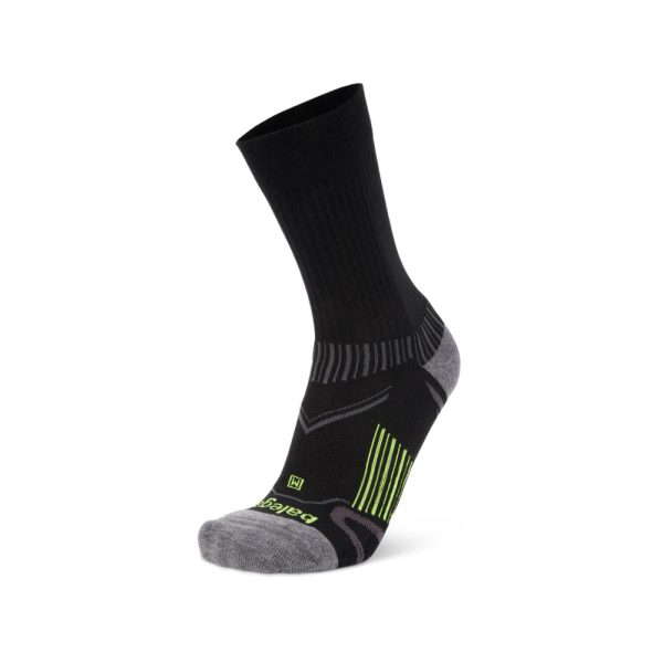 Balega Enduro Trail Crew Sock - Black