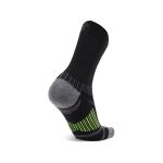 Balega Enduro Trail Crew Sock - Black - Image 2