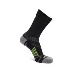 Balega Enduro Trail Crew Sock - Black - Image 3