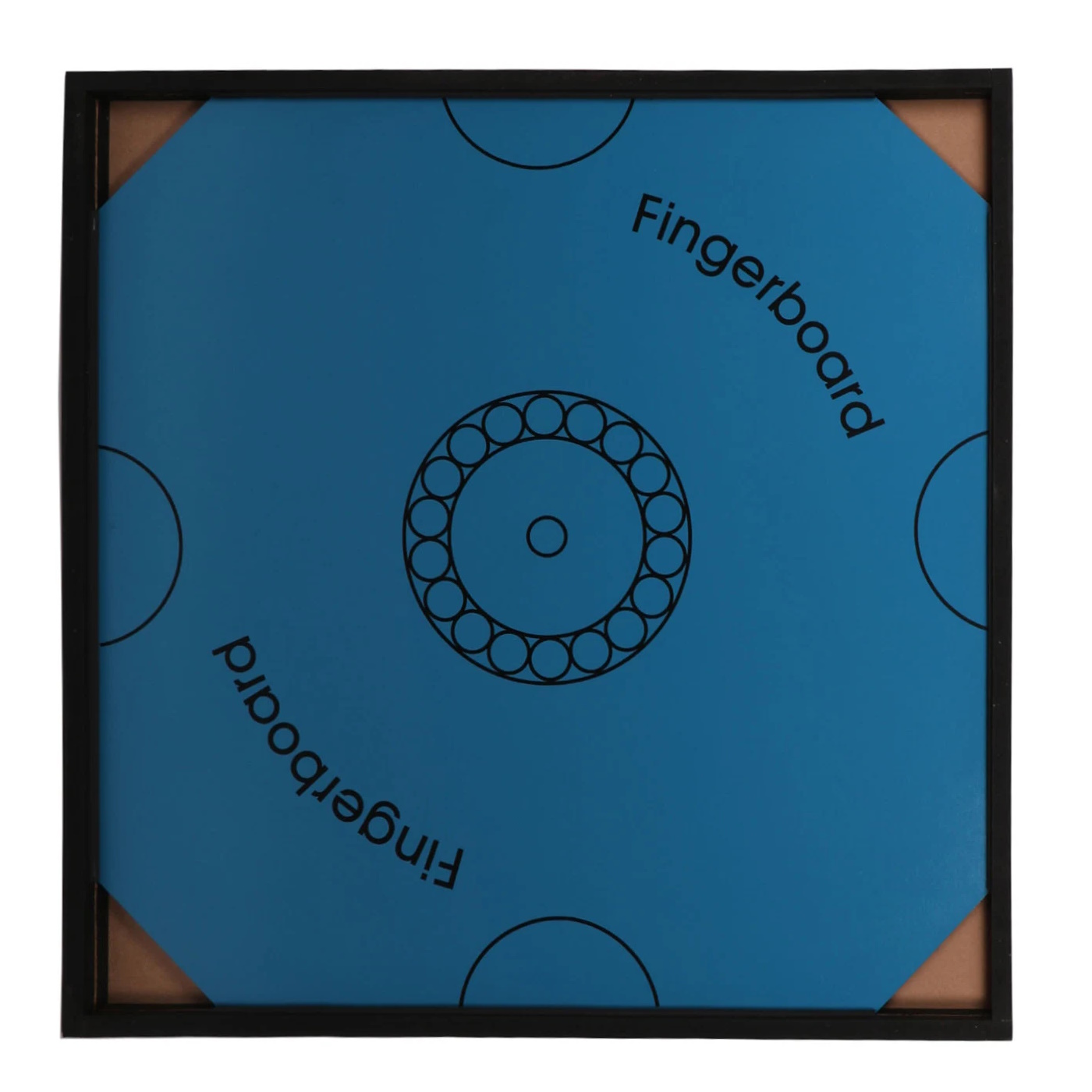 5814-fingerboar-complete-with-men-blue Fingerboard - Blue - Image 1