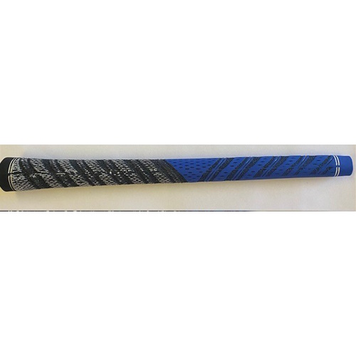 Golf Grip Standard Size Economy Navy Round Grip