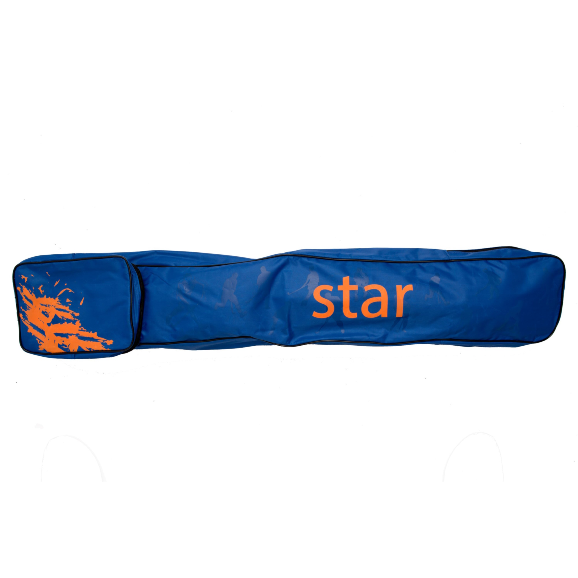 5925-star-hockey-stick-bag-blue Star Hockey Stick Bag - Image 1