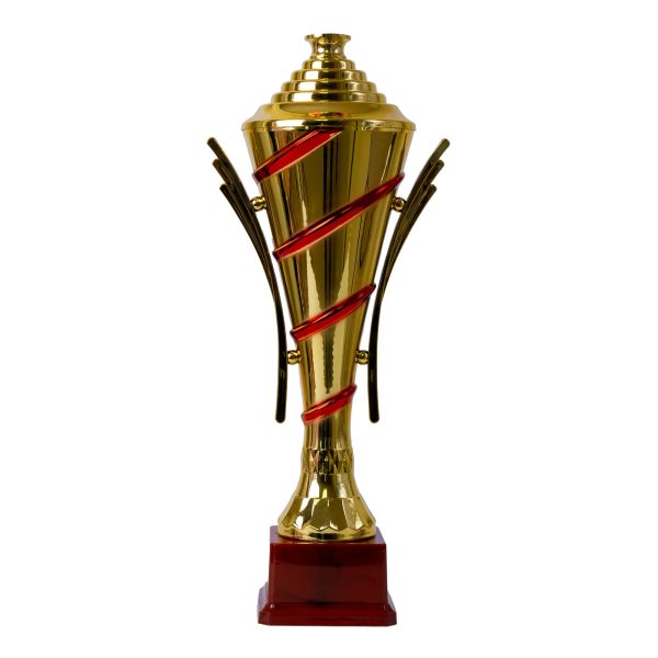 Trophy Plastic Gold