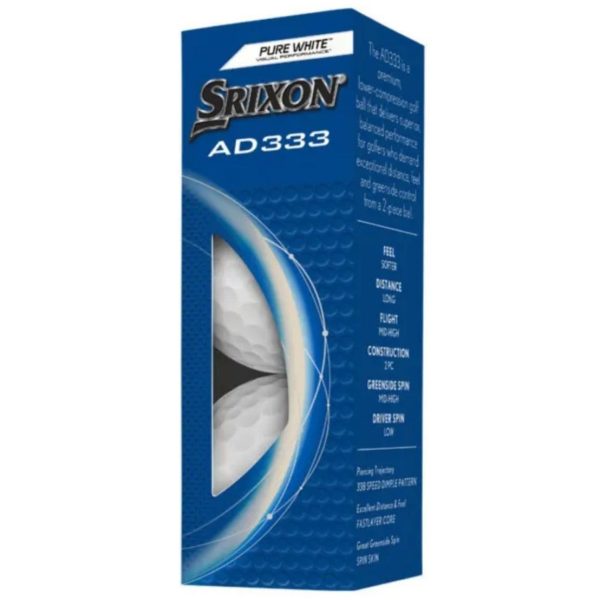 Srixon AD333 Golf Ball