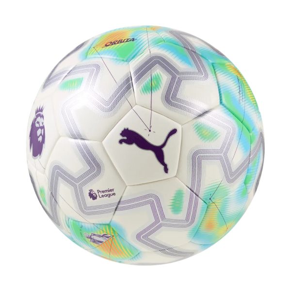 Puma Lic Hard Ground EPL Thrill Soccer Ball