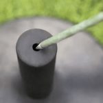Zuco Slalom Pole Rubber Base - Image 2