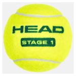 HEAD T.I.P. Green 3 Tennis Balls Single Can - Image 2