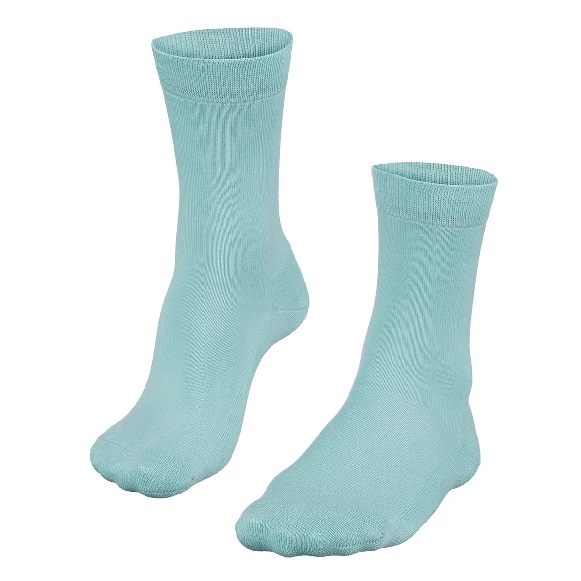 4937-falke-ladies-weekender-crew-sock-ocean-wave-a Falke Ladies Weekender Crew Sock UK3 - UK5 - Image 1