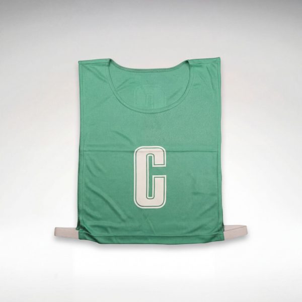 Junior Netball Bibs - Set of 7