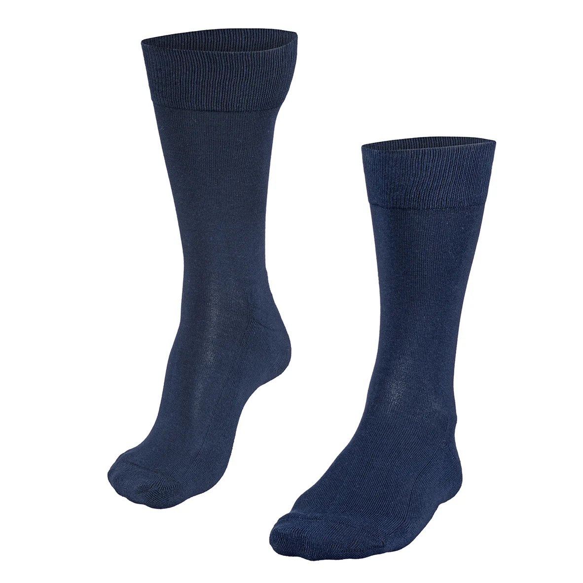 5964-5965-falke-weekender-mens-crew-socks-navy-a Falke Mens Weekender Crew Sock - Image 1
