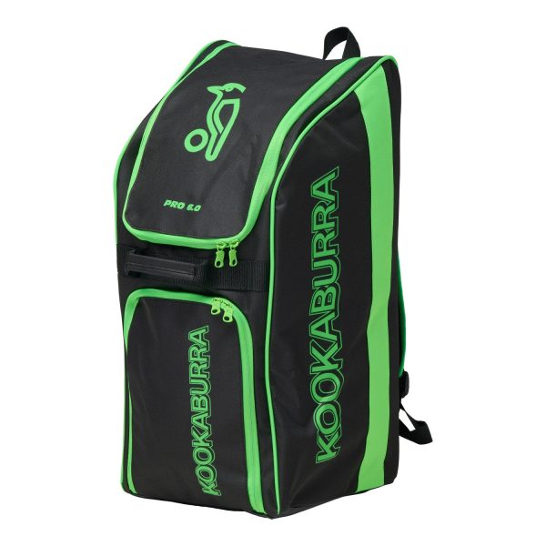 Kookaburra Pro 6.0 Junior Duffle Bag