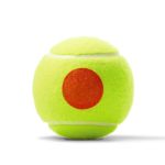 Wilson US Open Stage 2 Orange Dot Tennis Balls - Image 2