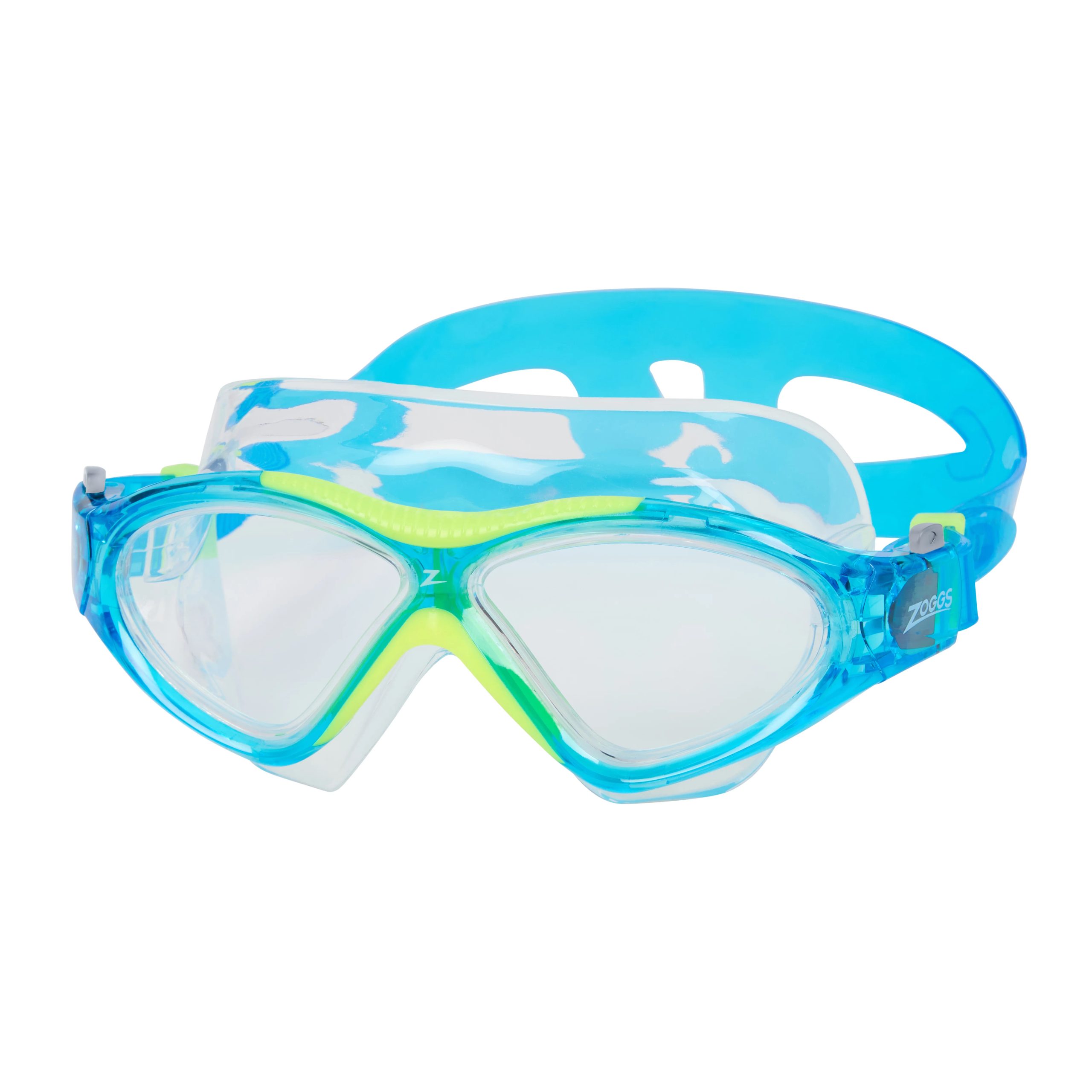 6033-zoggs-super-seal-junior-wsimming-mask-a Zoggs Super Seal Junior Kids Mask - Image 1