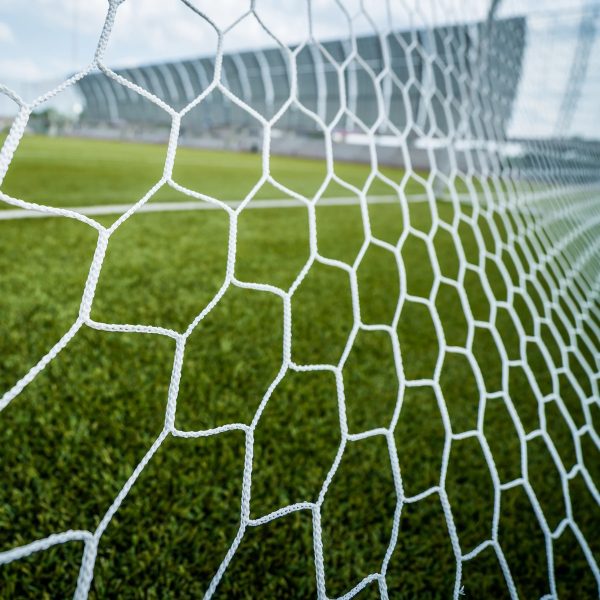 Everest Hexagonal 5mm Soccer Goal Net Set