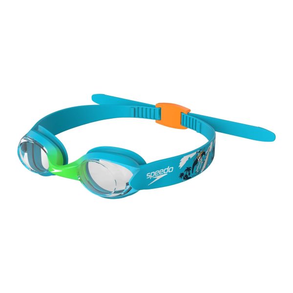 Speedo Kids Illusion Swim Goggles