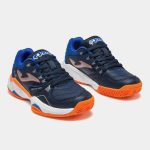 Joma Master 1000 JR 2603 Navy Court Shoe - Image 5
