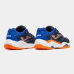 Joma Master 1000 JR 2603 Navy Court Shoe - Image 4