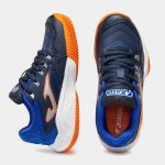 Joma Master 1000 JR 2603 Navy Court Shoe - Image 3