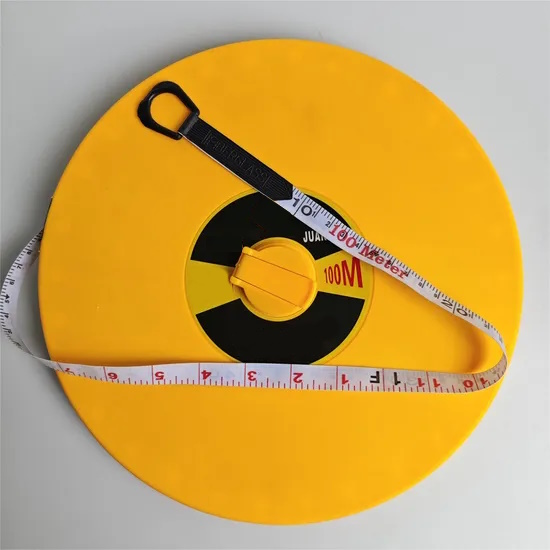 100m Measuring Tape