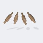 Admiral Cricket Bails