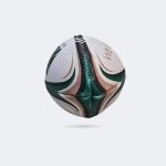 SA Flag Mini Rugby Ball Pimple Grip - Image 8